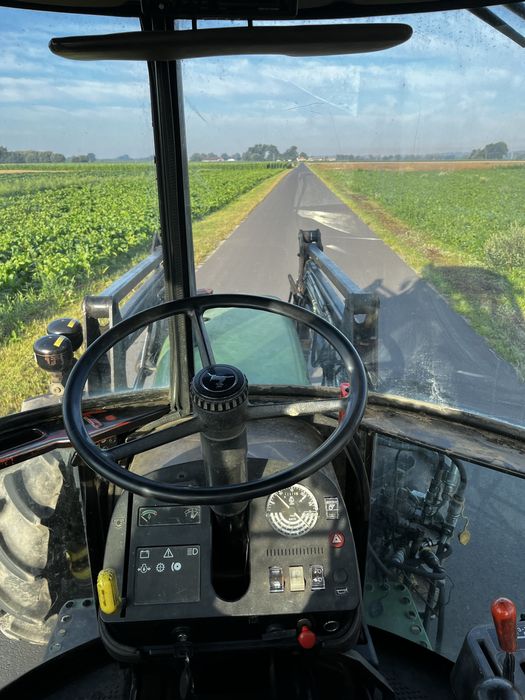 John deere 2850 tur stan idealny