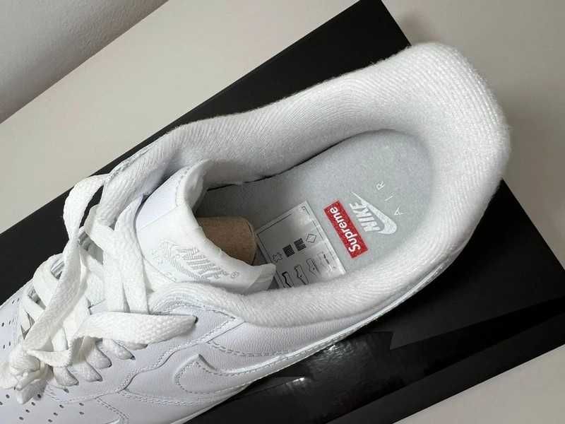 Nike Air Force 1 Supreme R. 40
