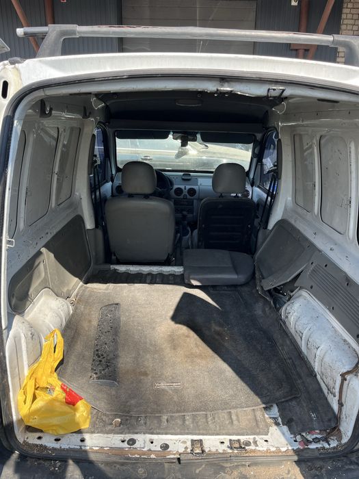 Продам Renault Kengoo після ДТП