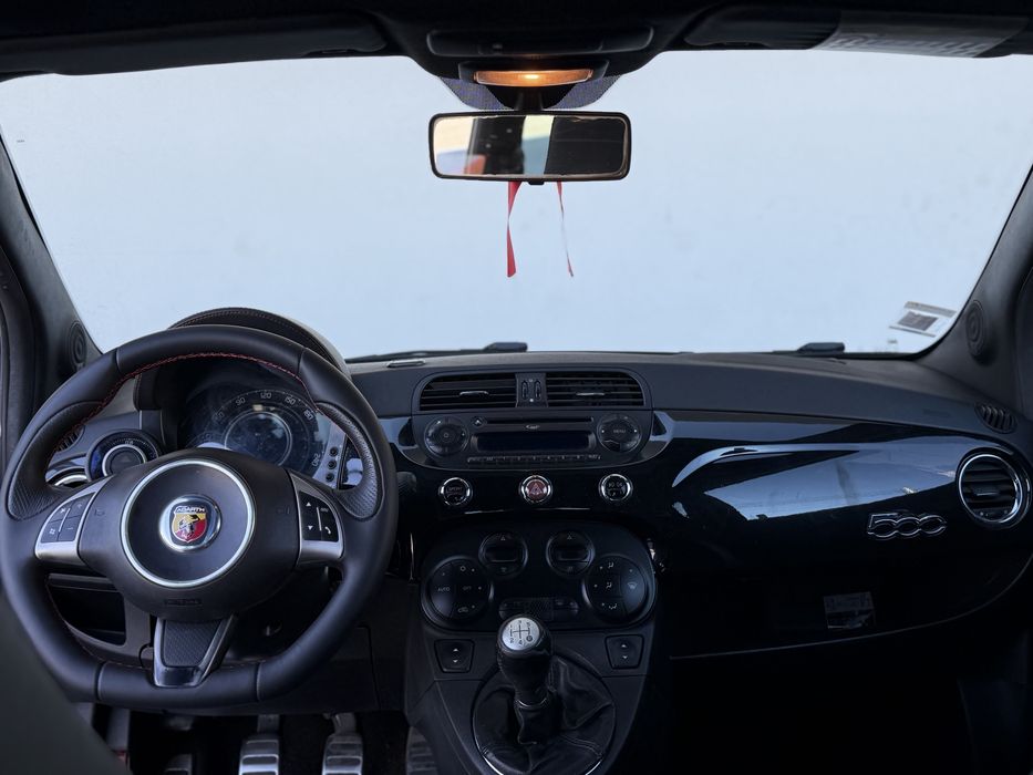 Abarth 500 1.4 T-Jet