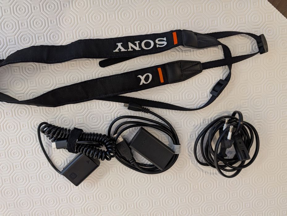 Sony Alpha 6500 [Corpo] 7000 disparos