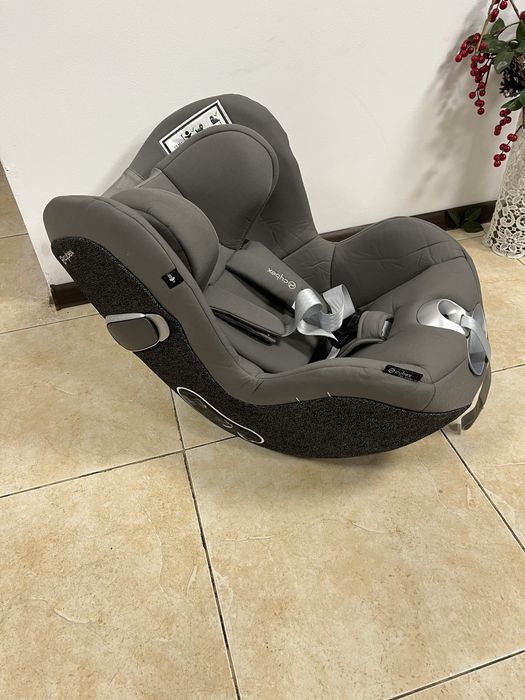 Автокрісло 360 Cybex Sirona Z  Група 0/+1 (0-18 кг) сайбекс