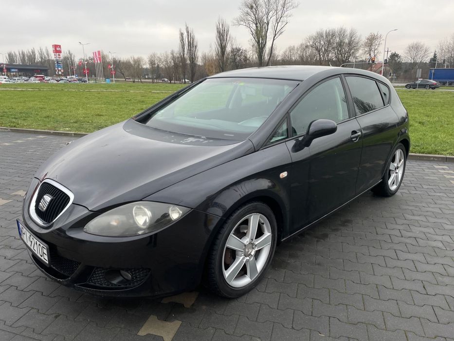 Seat Leon 1.6 MPI Super Stan