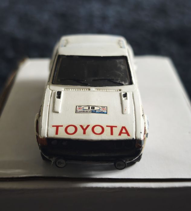 Miniatura Toyota Celica 1/43 Solido