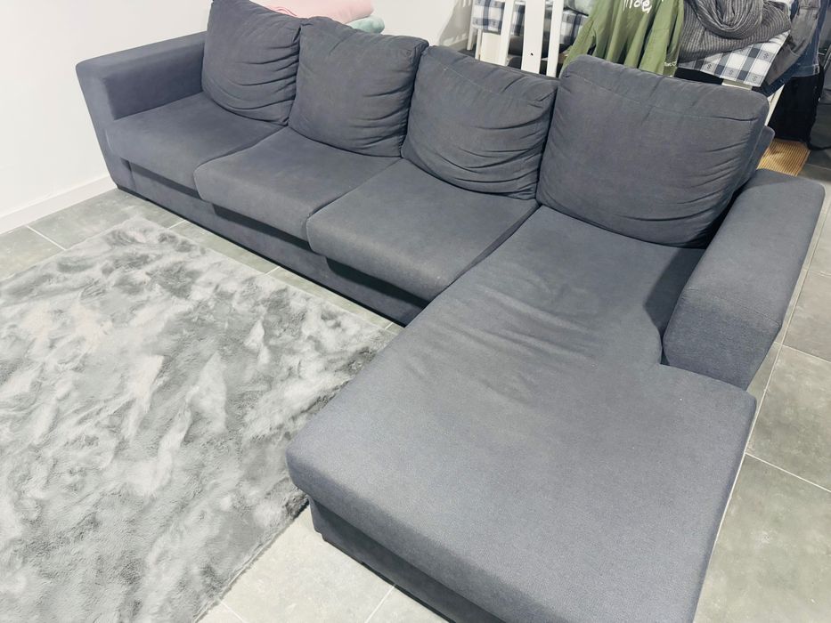 Sofá chaise long