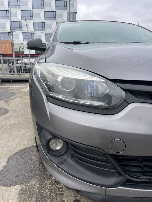Renault Megane 3 . 2014