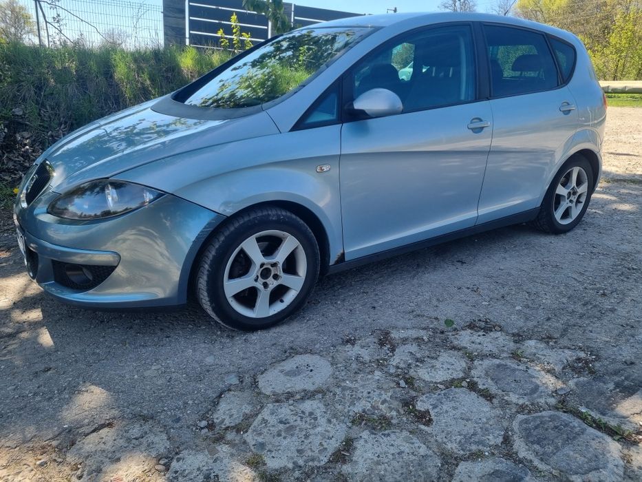 Altea 1.9 tdi 105km 181tyś km