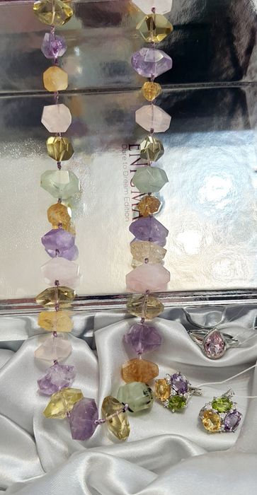 Срібні сережки серебряные серьги