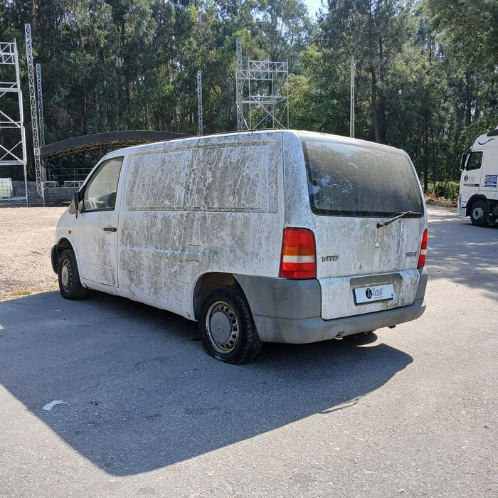 Mercedes Vito 2.3CDI de 1997 - Peças Usadas