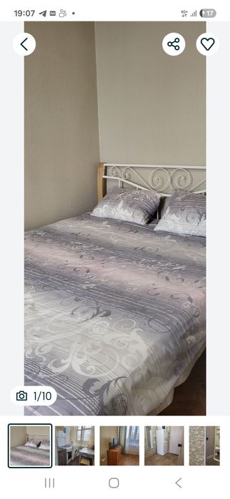 Сдам квартиру сутки неделя Месяц. Есть газ и тепло цена ДОГОВОРНАЯ