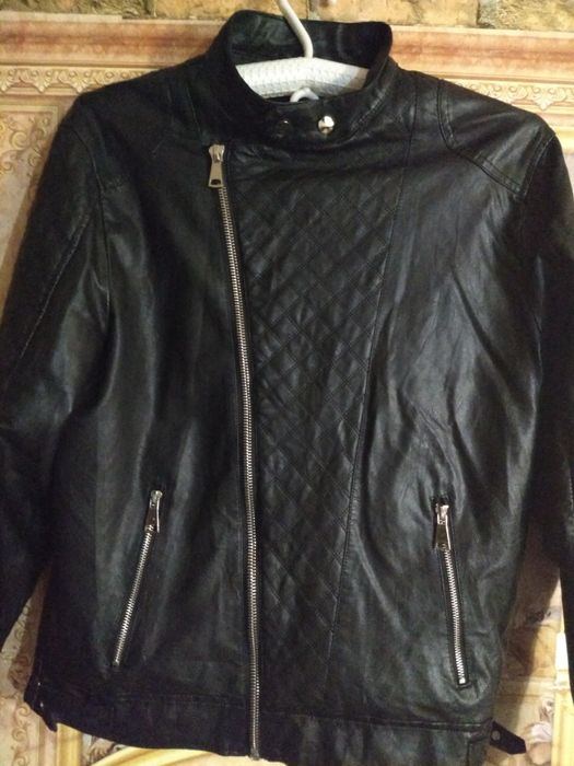 Мужская косуха PRESTIGE Homme