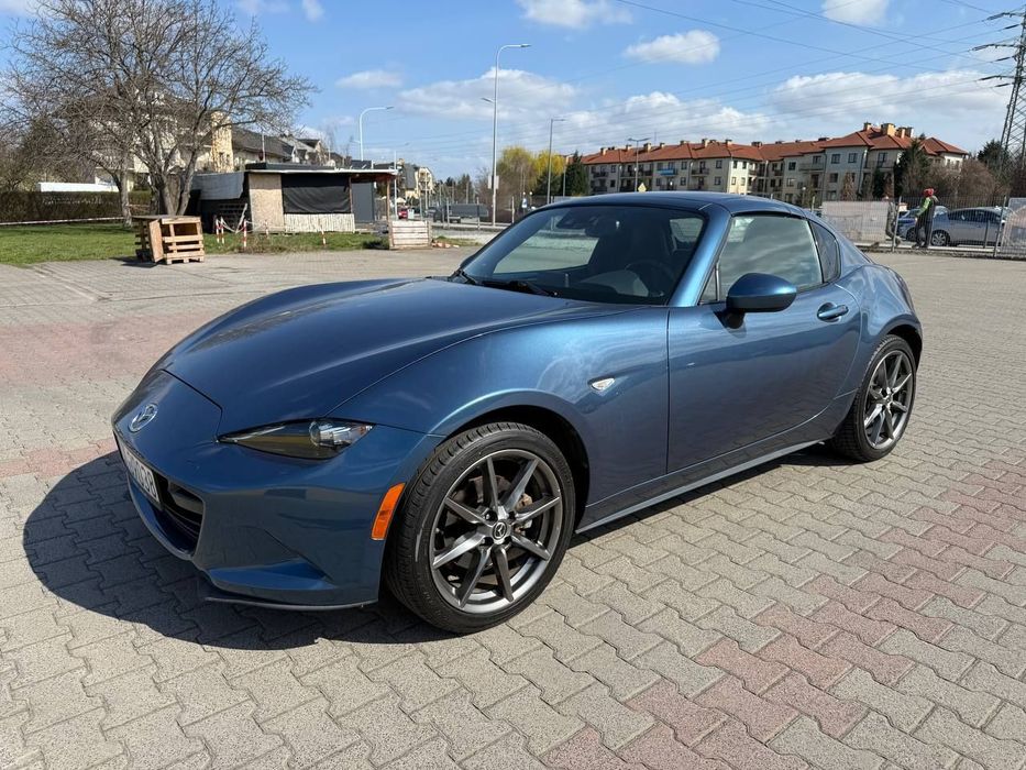 Mazda MX-5 Mazda MX-5 RF SKYACTIV-G 2.0 Sports-Line