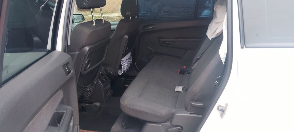 Продам Опель зафіра б 1.9 DTL