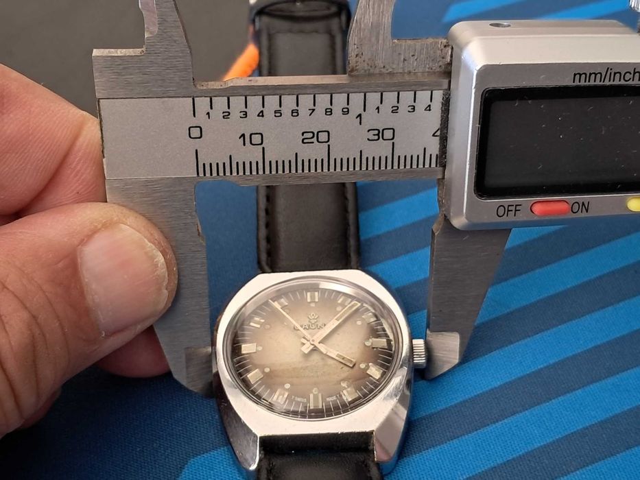 cauny de corda manual