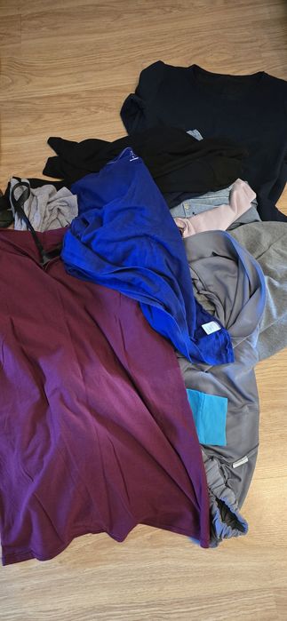 Paka ubrań damskich L/XL