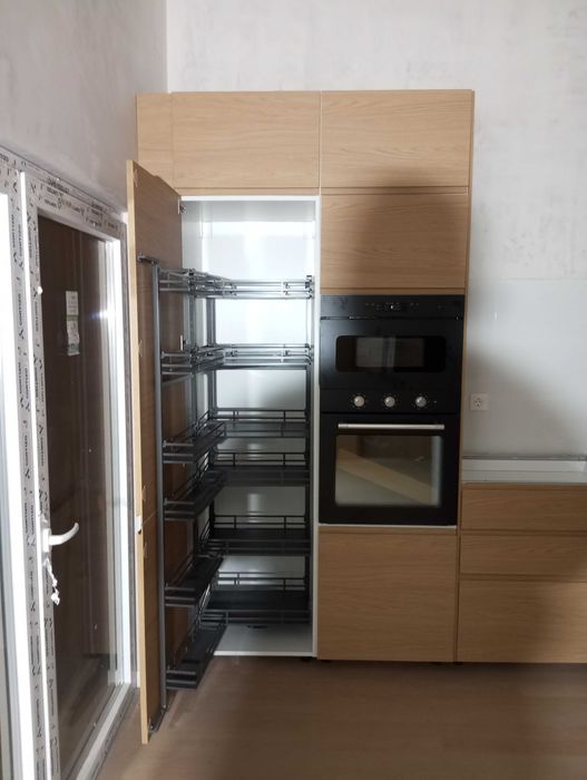Instalação de Cozinhas