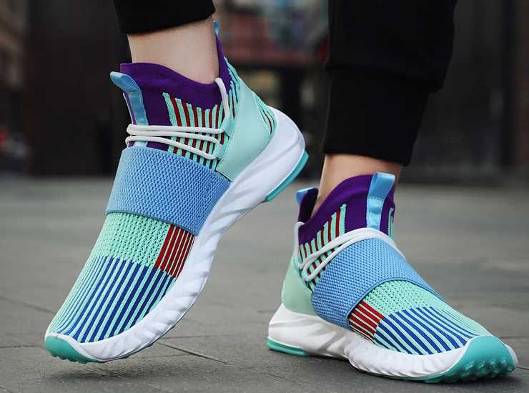 WYPRZEDAŻ ! Nowe męskie buty sportowe / adidasy / półbuty !B22-40!