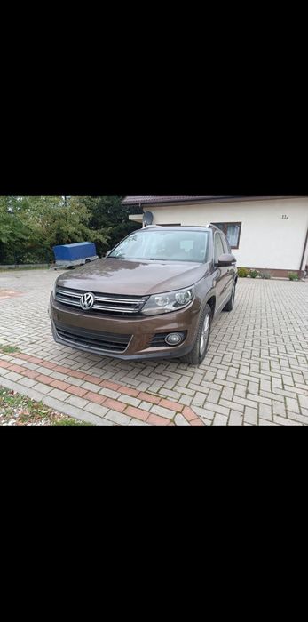 Volkswagen Tiguan 1.4 TSI 160KM