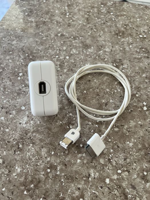 Зарядка FireWire для iPod Classic оригінал