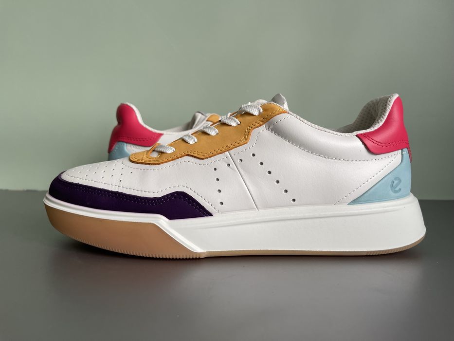 Кросівки Ecco Street Court 40 р ОРИГІНАЛ