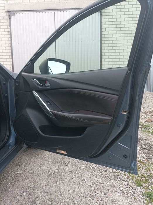 Mazda 6.  2018 гв. 2.2d