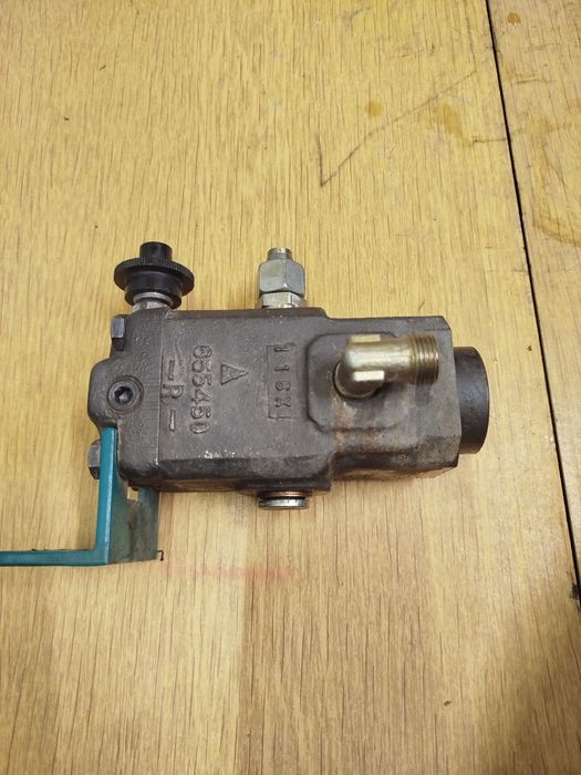 Zawór hydrauliczny Parker BC3PH