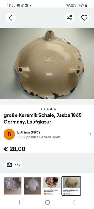 Misa ,patera  na owoce