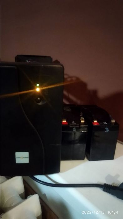 ИБП LogicPowe 1200VA