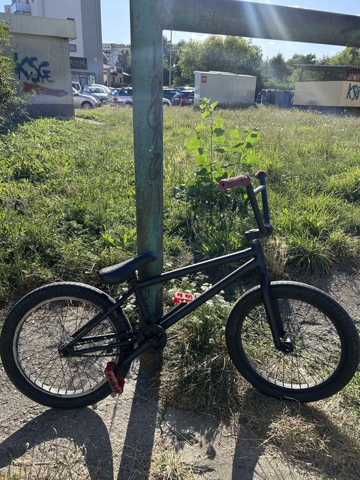 Szprzedaje rower bmx