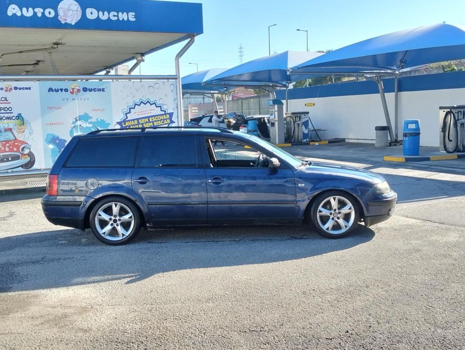 Boas vendo ou troco Passat 1.9tdi 110cv