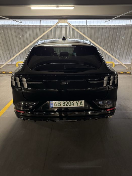Ford Mustang Mach-E GT 2023 98.7 kWh