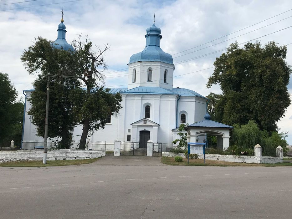 Продається земельна ділянка з будинком в с.Сулимівка Бориспільський