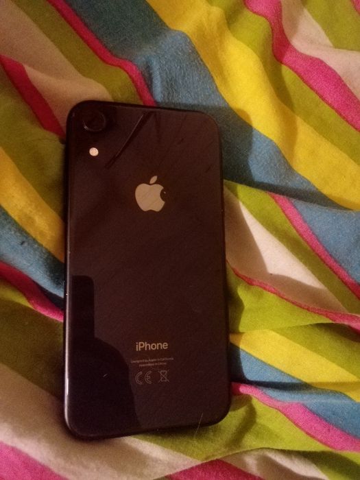 Vendo iPhone semi novo