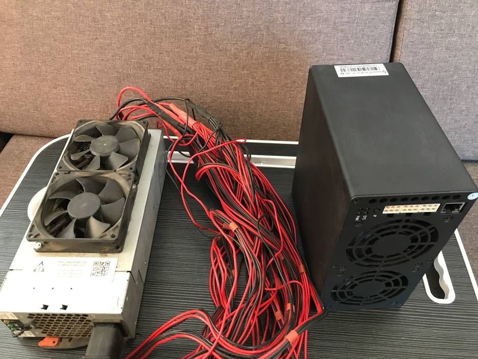 Асік майнер Goldshell KA BOX pro,wi fi 1,6T