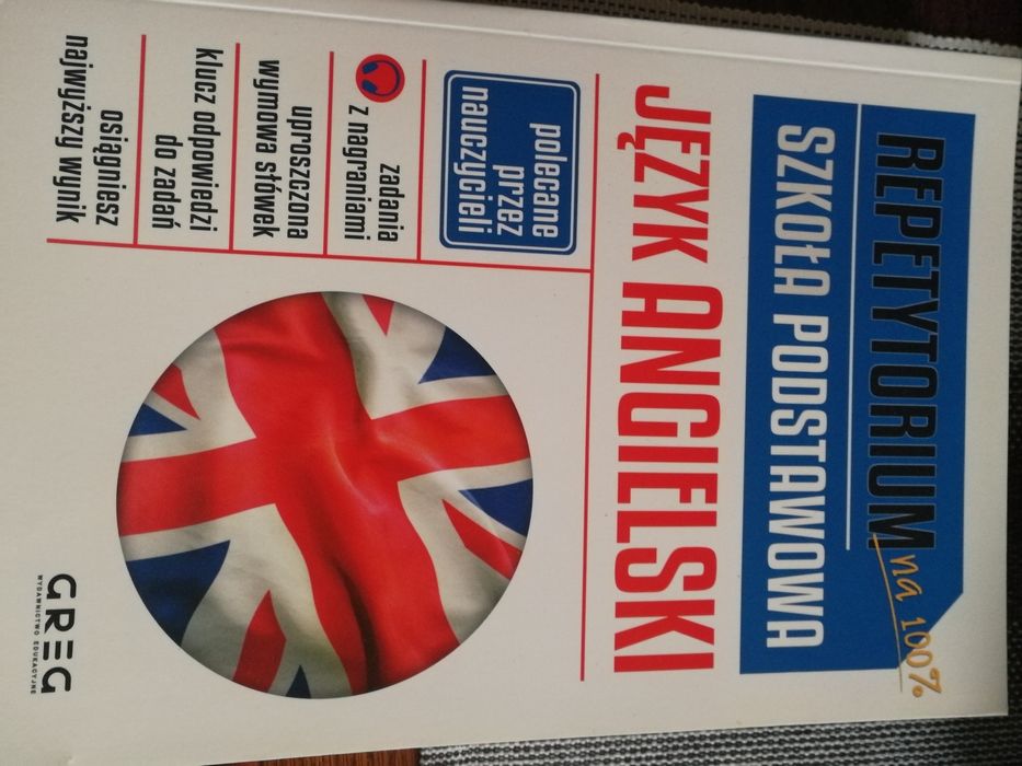 Repetytorium komplet klasy 7-8