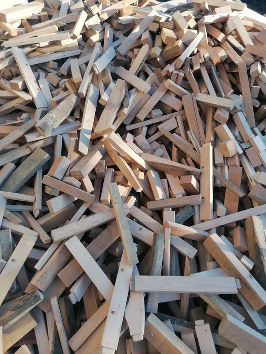 Drewno opałowe bukowe