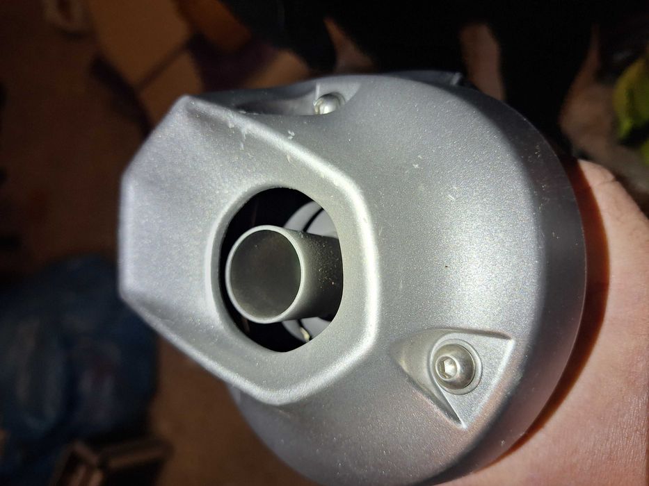 Tłumik oryginalny Yamaha MT 125 rocznik 2021 + cały wydech kompletny