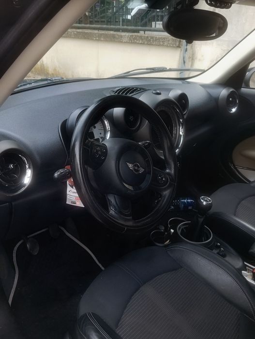 Mini coutrimen  Cooper D