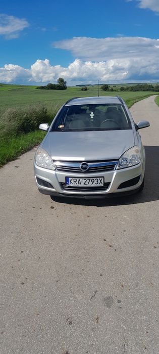 Opel Astra h 1.7 cdti