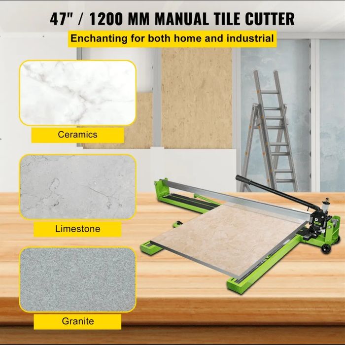 Cortador de azulejos 120cm