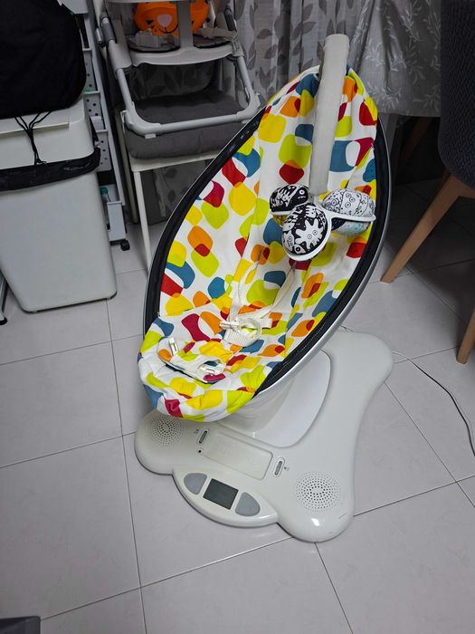 Espreguiçadeira bebe 4Moms