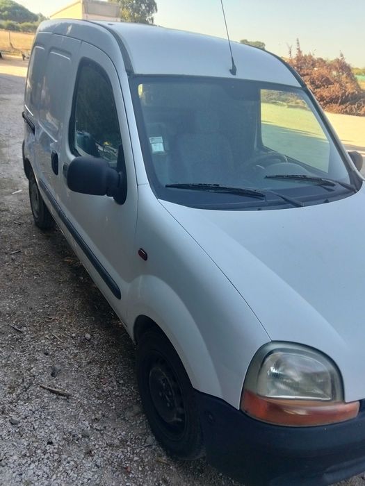 Carrinha renault  kangoo