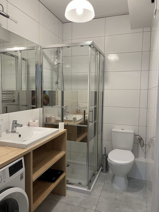 Mieszkanie dwupokojowe Pruszkow Lipowa