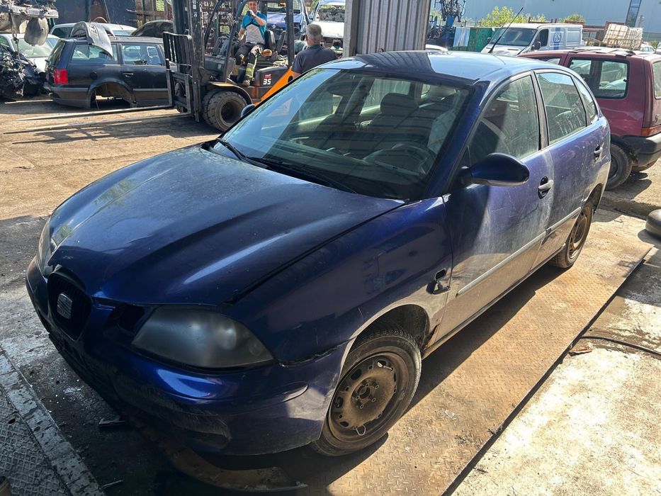Seat Ibiza na części