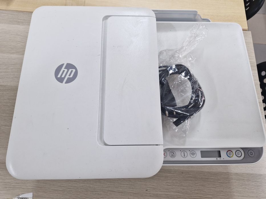 Vendo impressora Hp usada mas em bom estado sem qualquer problema