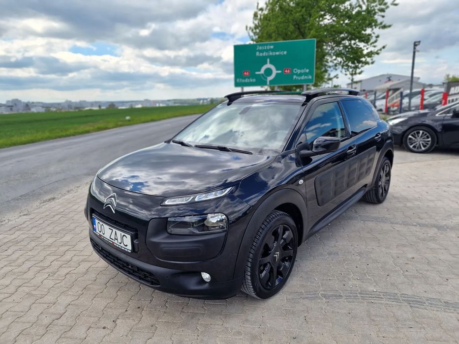 Citroën C4 Cactus Jeden Właściciel Serwisowany Bdb Stan Okazja Cenowa Gotowy Do Jazdy