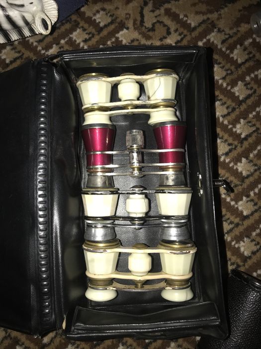 Бинокль театральный большой выбор