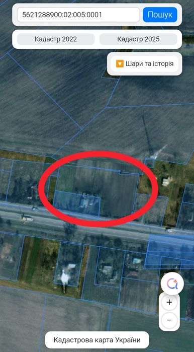 Продаж земельної ділянки с.Федорівка траса Київ/Чоп Фасад