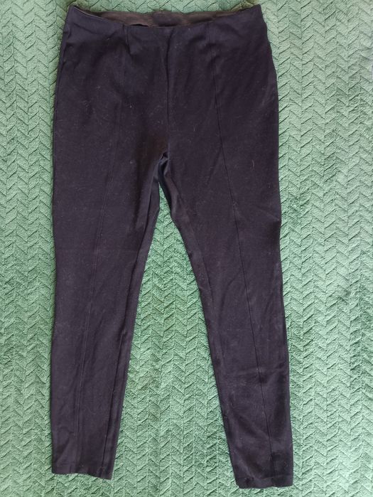 Legginsy eleganckie L