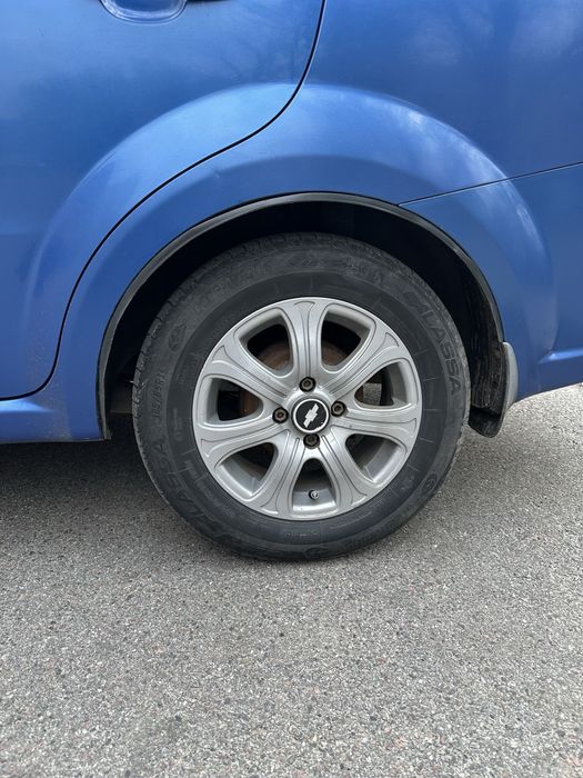 Chevrolet Аveo 1.5